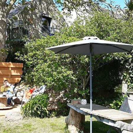 La Grange Aux Lievres, Gites Kerdoel Cléder Εξωτερικό φωτογραφία