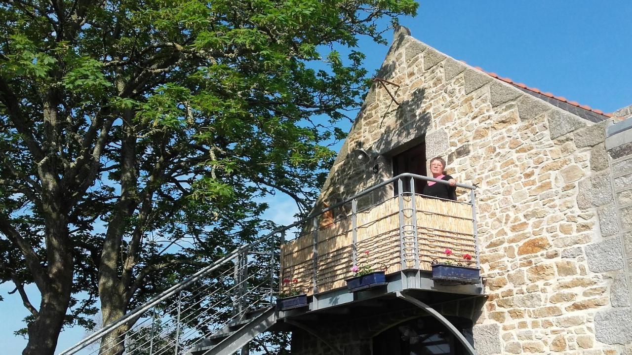La Grange Aux Lievres, Gites Kerdoel Cléder Εξωτερικό φωτογραφία