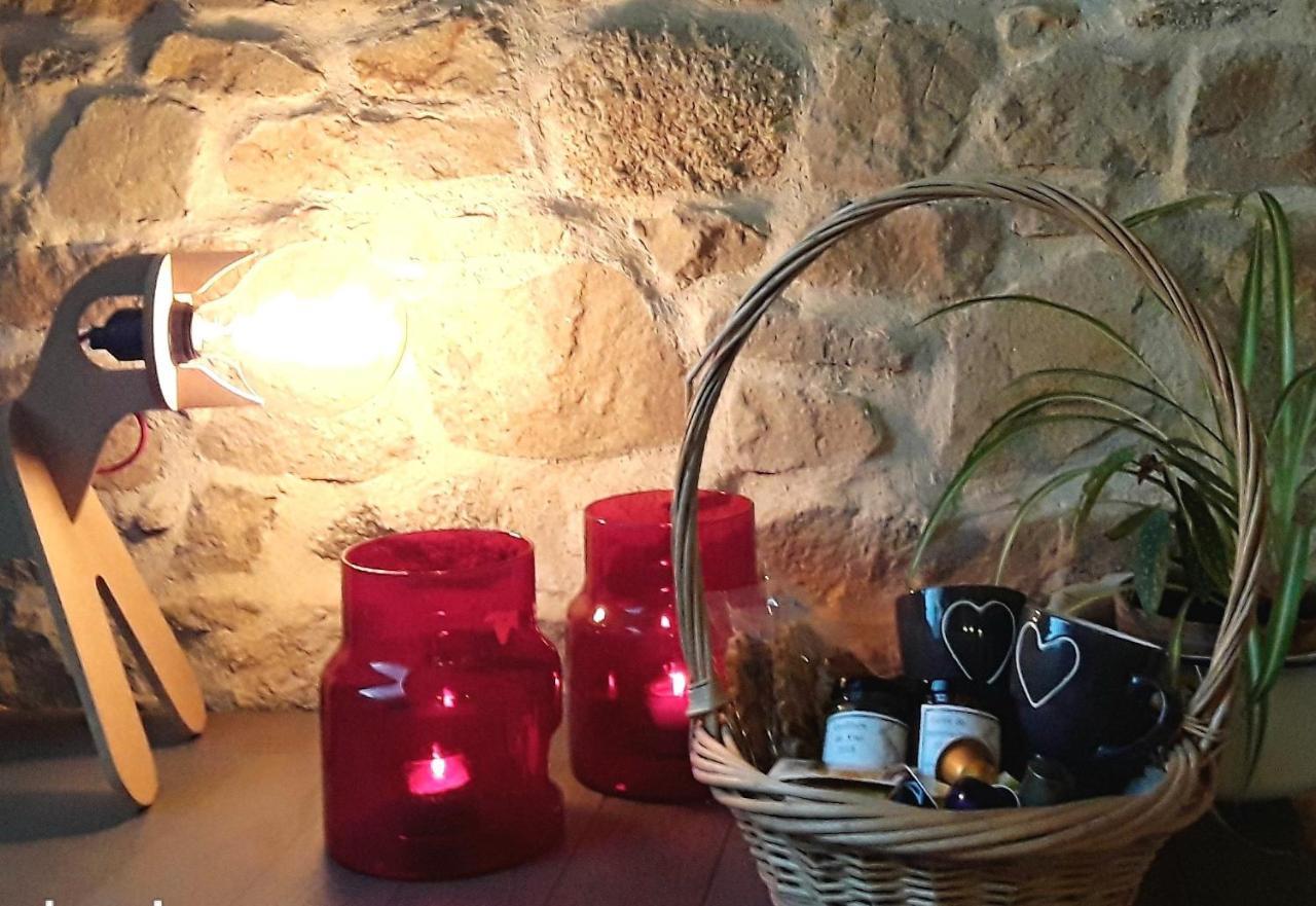 La Grange Aux Lievres, Gites Kerdoel Cléder Εξωτερικό φωτογραφία